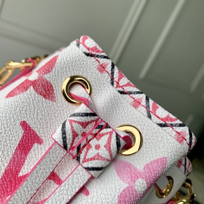 LV Bucket Bags